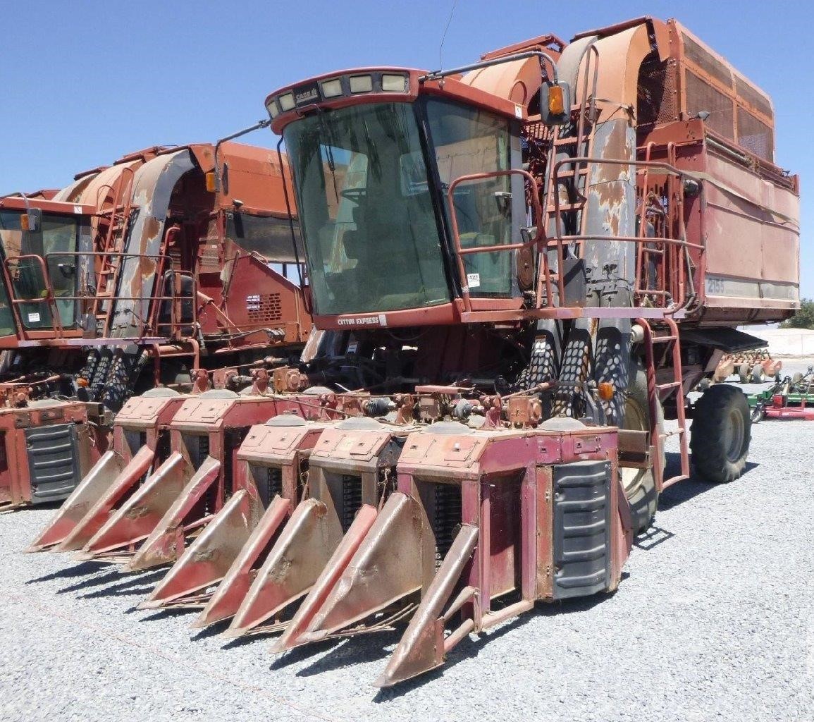 1995 Case IH 2155 Cotton Equipment