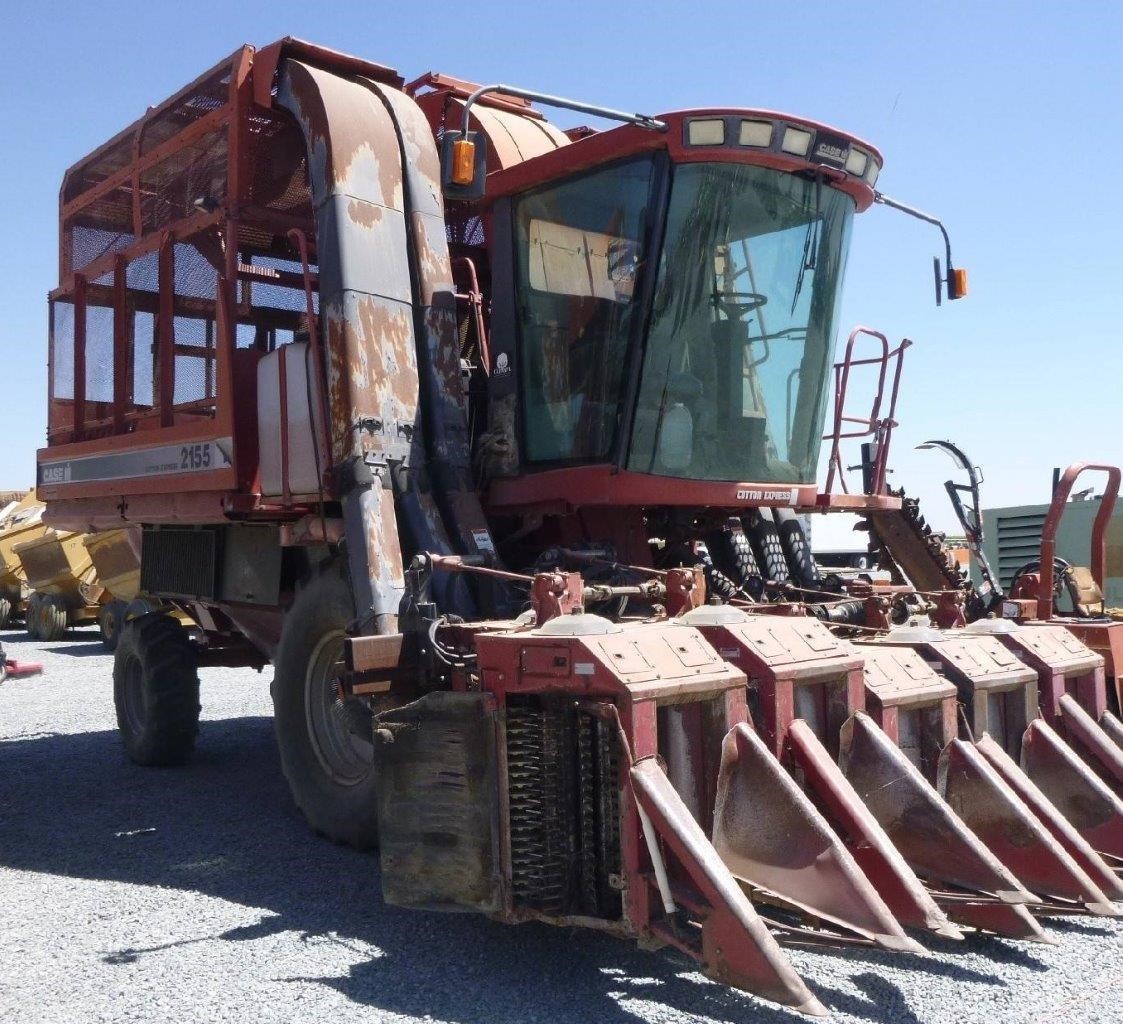 1995 Case IH 2155 Cotton Equipment