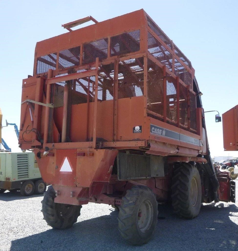 1995 Case IH 2155 Cotton Equipment