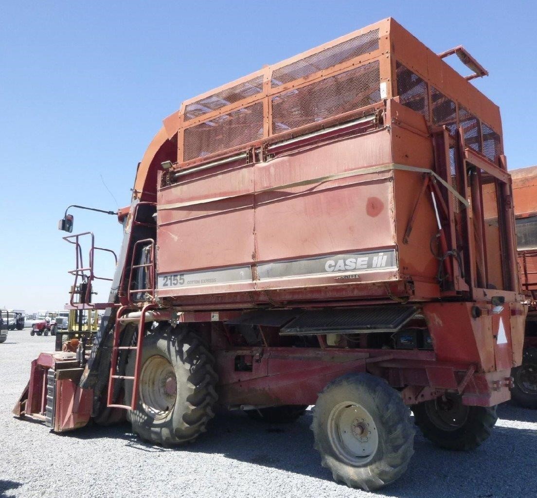 1995 Case IH 2155 Cotton Equipment