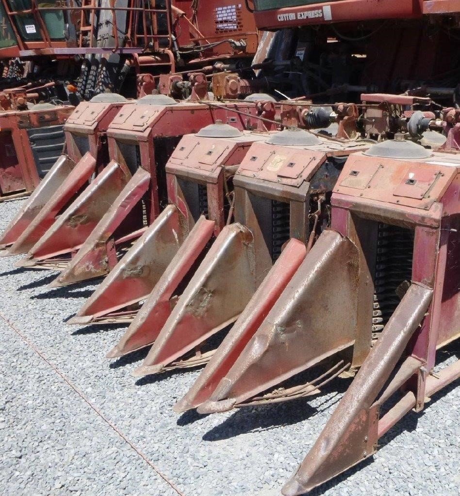 1995 Case IH 2155 Cotton Equipment
