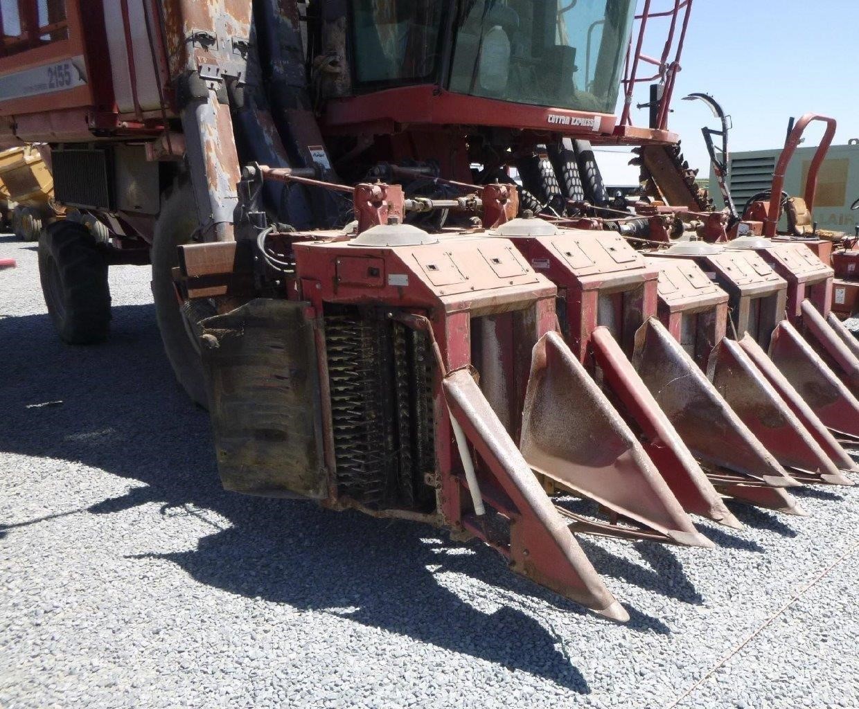 1995 Case IH 2155 Cotton Equipment