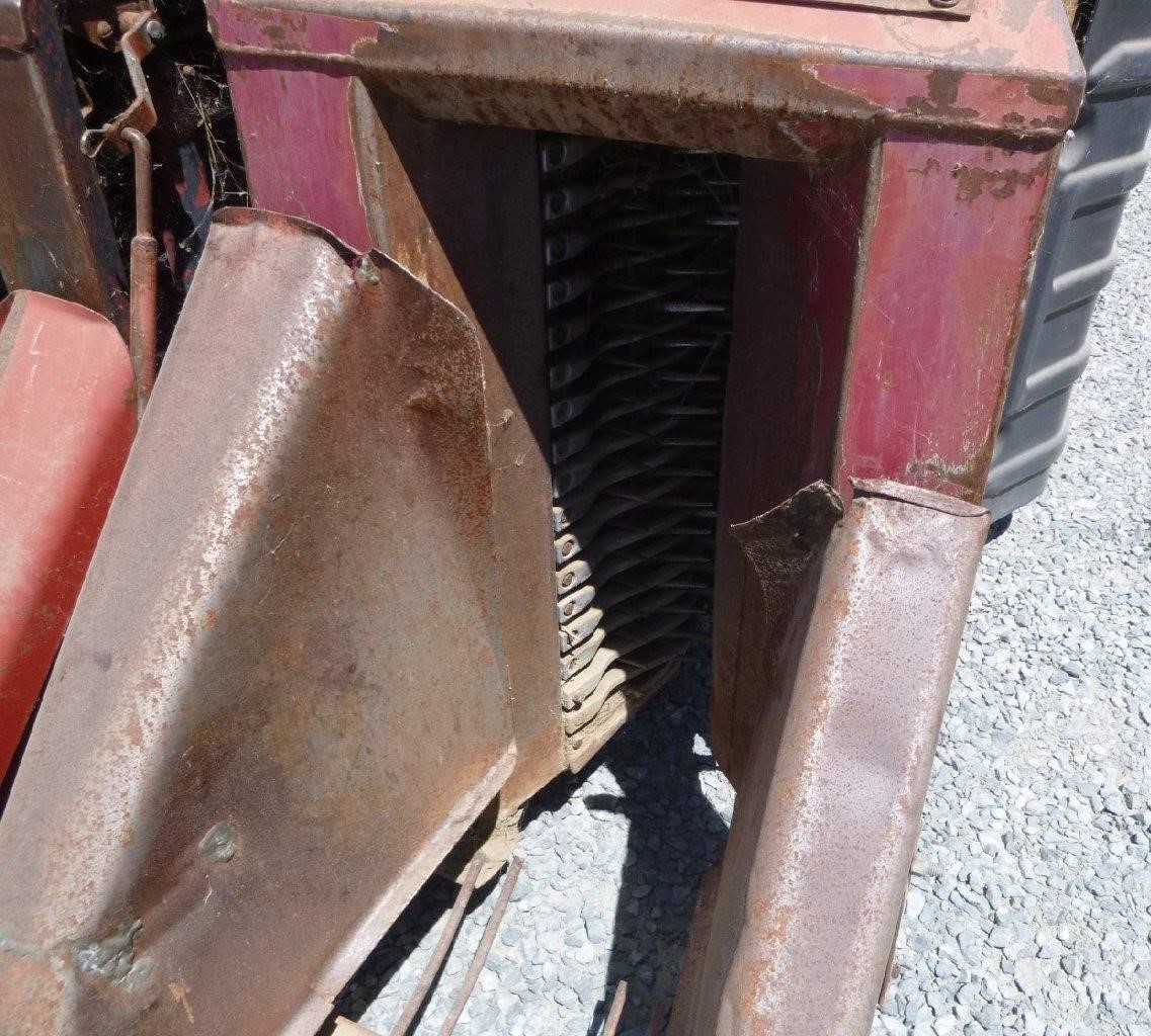 1995 Case IH 2155 Cotton Equipment