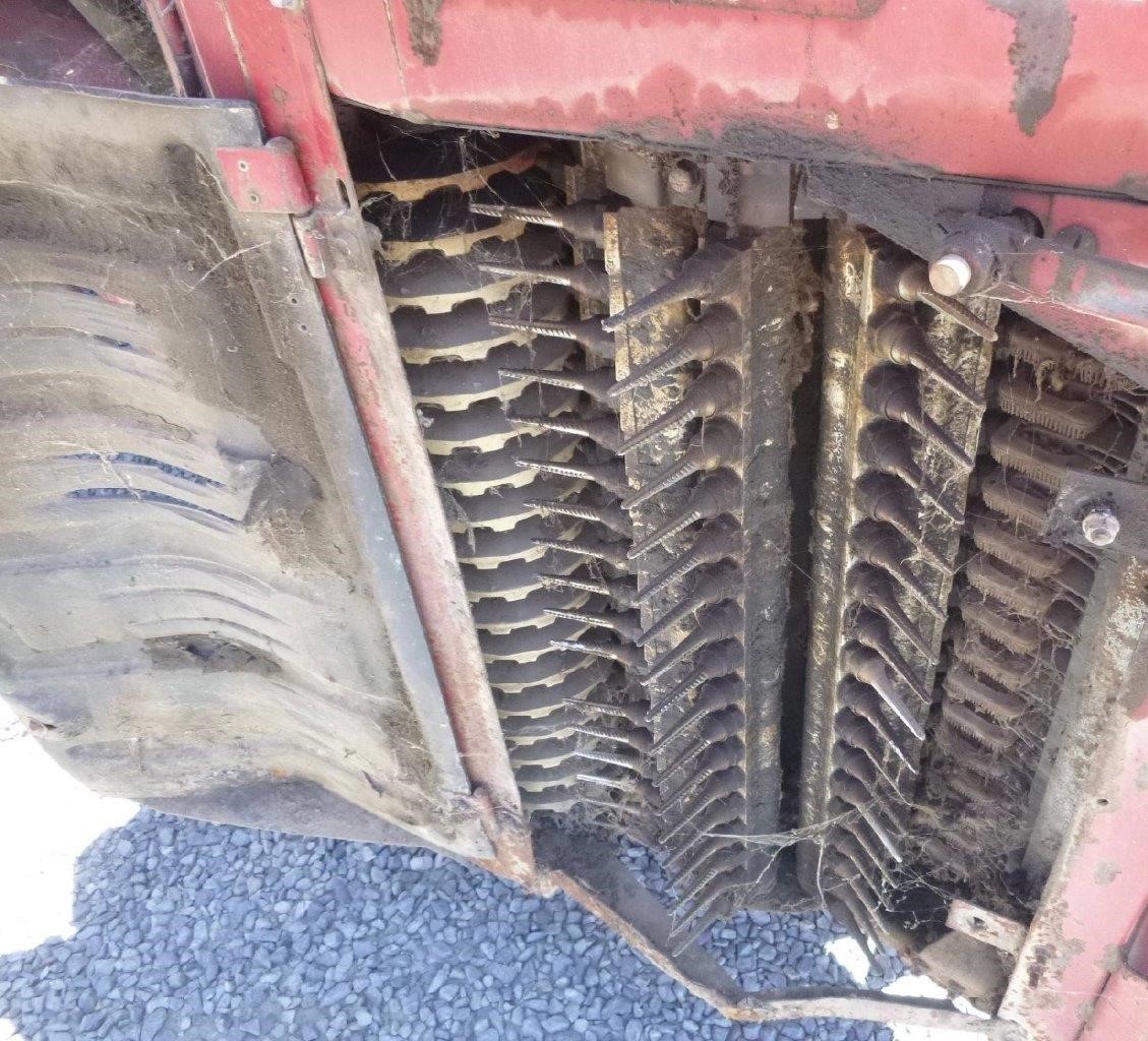 1995 Case IH 2155 Cotton Equipment