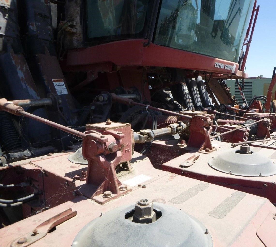 1995 Case IH 2155 Cotton Equipment