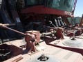1995 Case IH 2155 Cotton Equipment