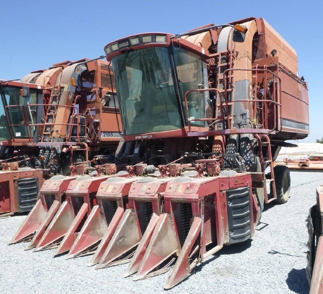 1995 Case IH 2155 Cotton Equipment
