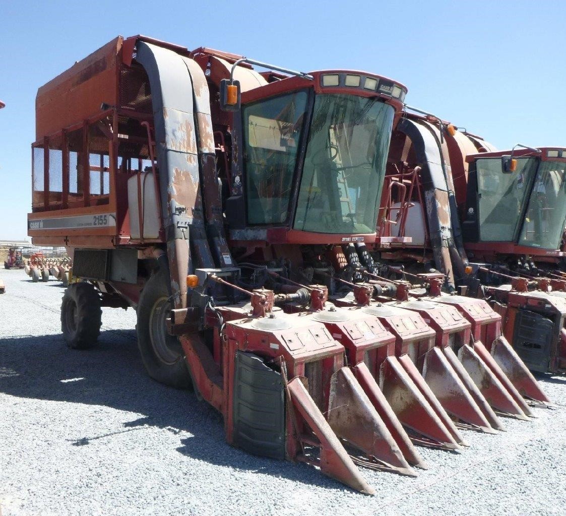 1995 Case IH 2155 Cotton Equipment