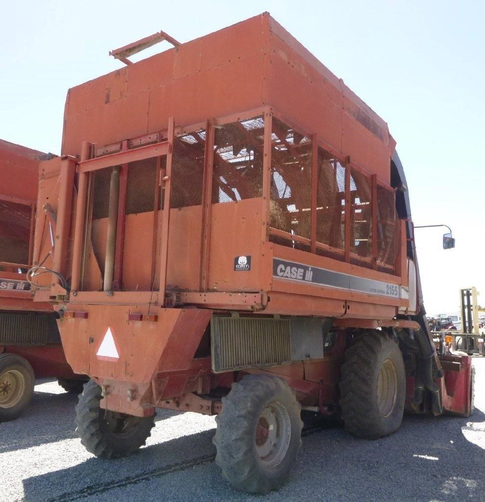 1995 Case IH 2155 Cotton Equipment