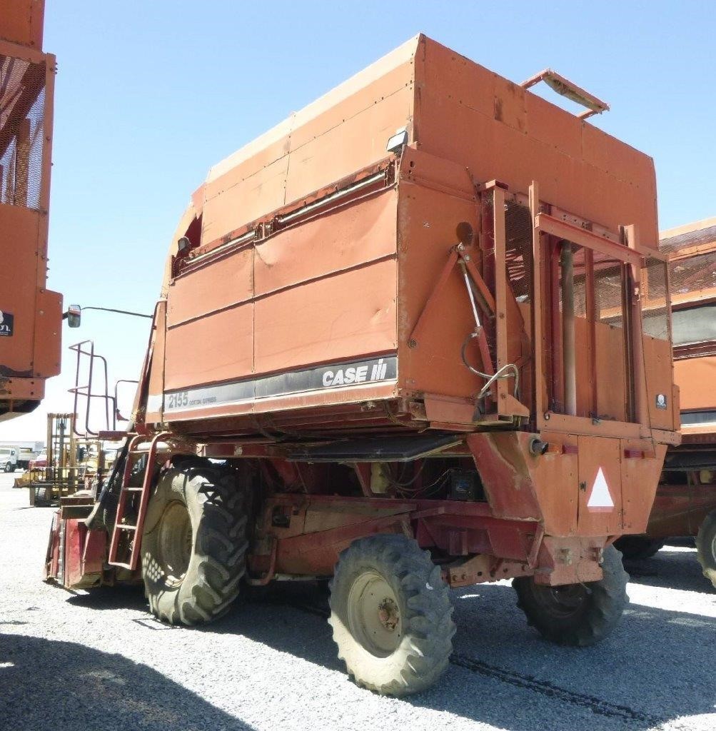 1995 Case IH 2155 Cotton Equipment