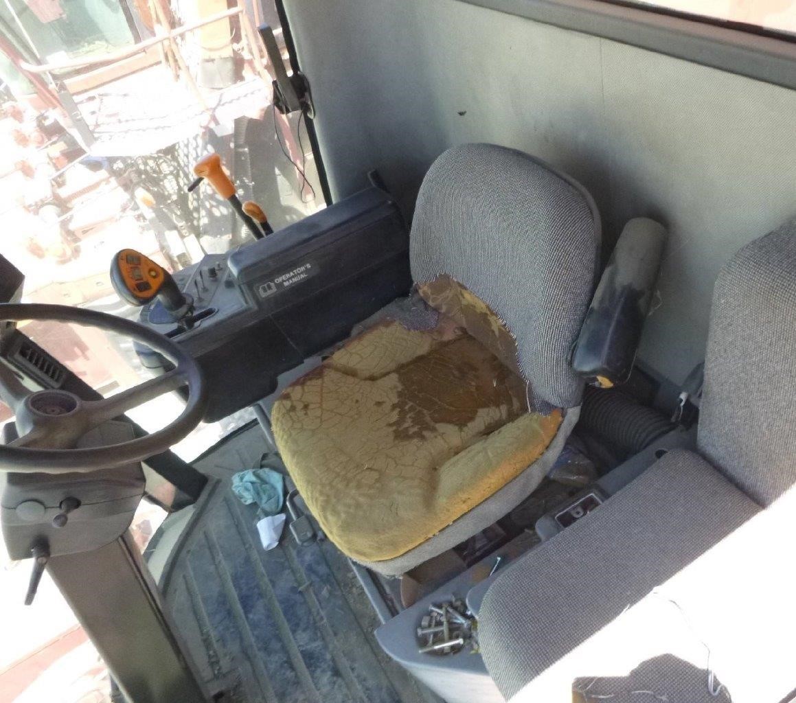 1995 Case IH 2155 Cotton Equipment