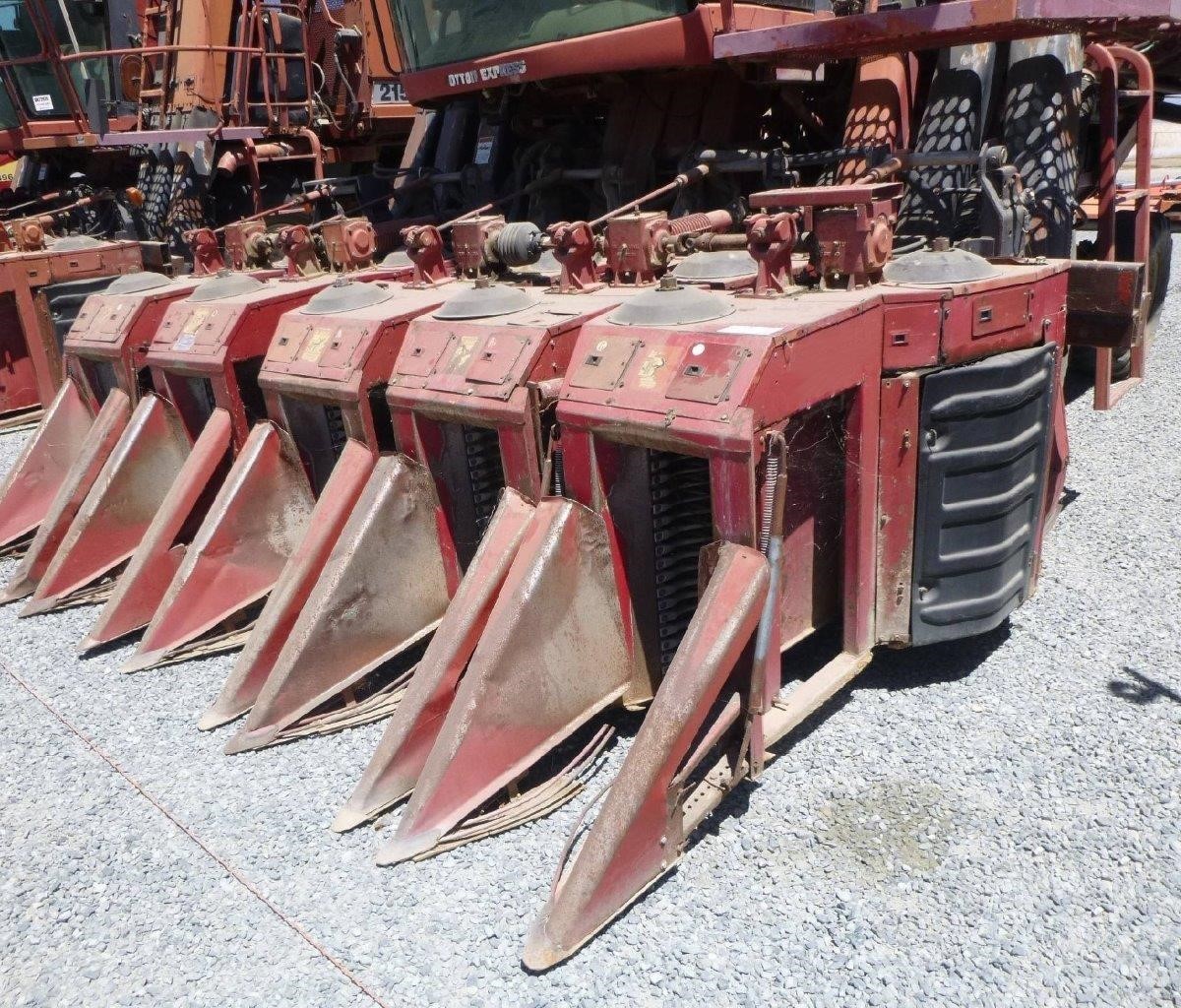 1995 Case IH 2155 Cotton Equipment