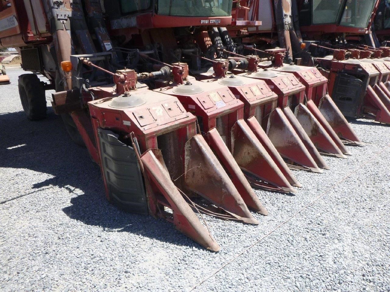 1995 Case IH 2155 Cotton Equipment