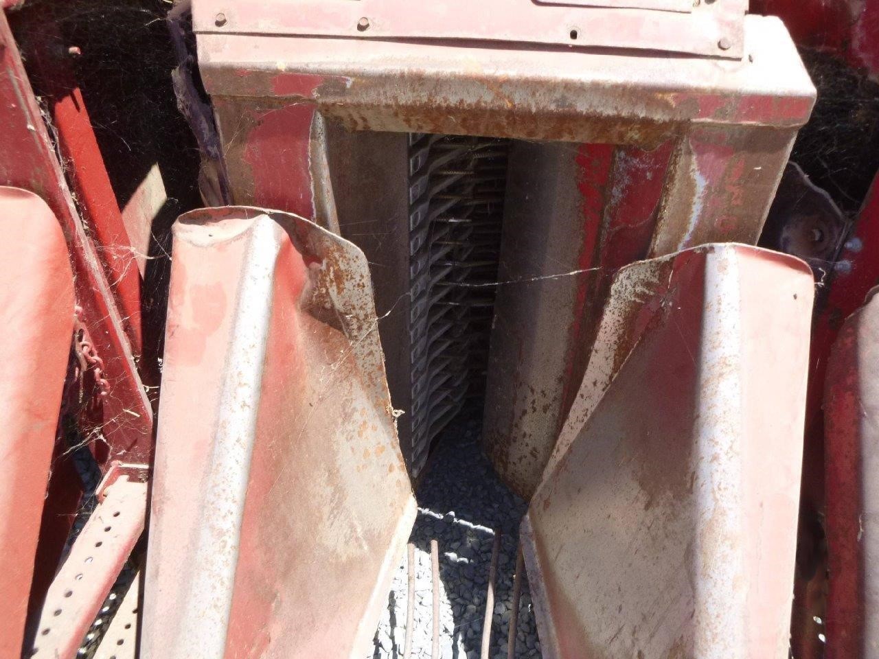1995 Case IH 2155 Cotton Equipment