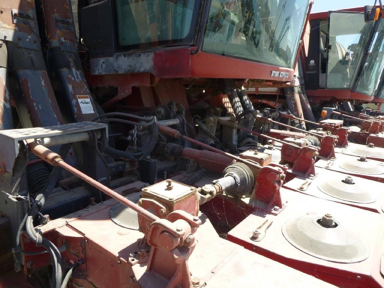 1995 Case IH 2155 Cotton Equipment