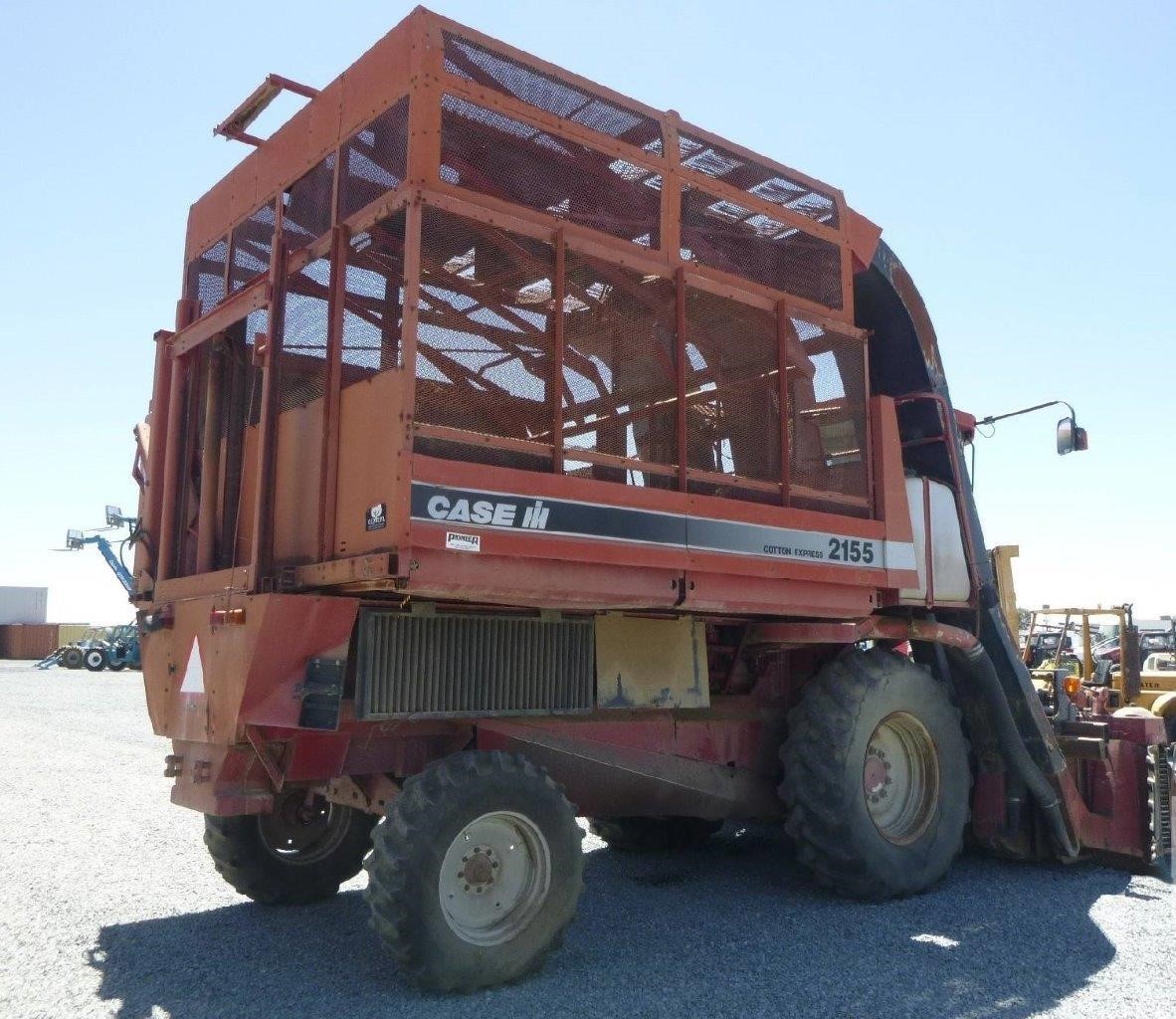 1995 Case IH 2155 Cotton Equipment