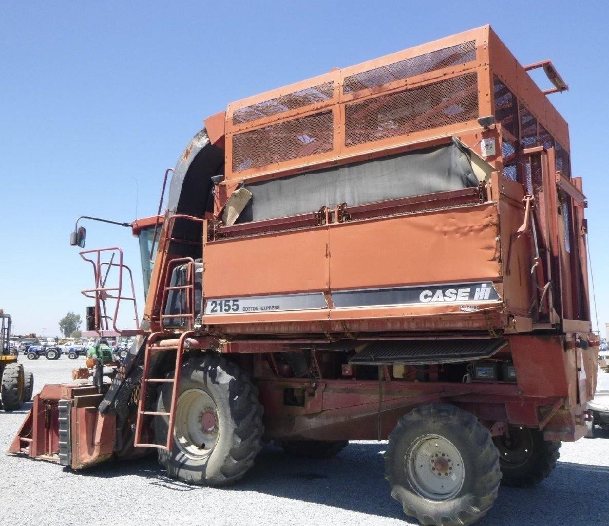 1995 Case IH 2155 Cotton Equipment