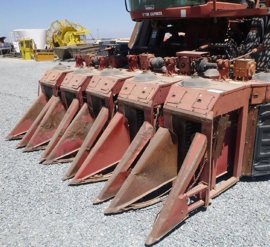 1995 Case IH 2155 Cotton Equipment