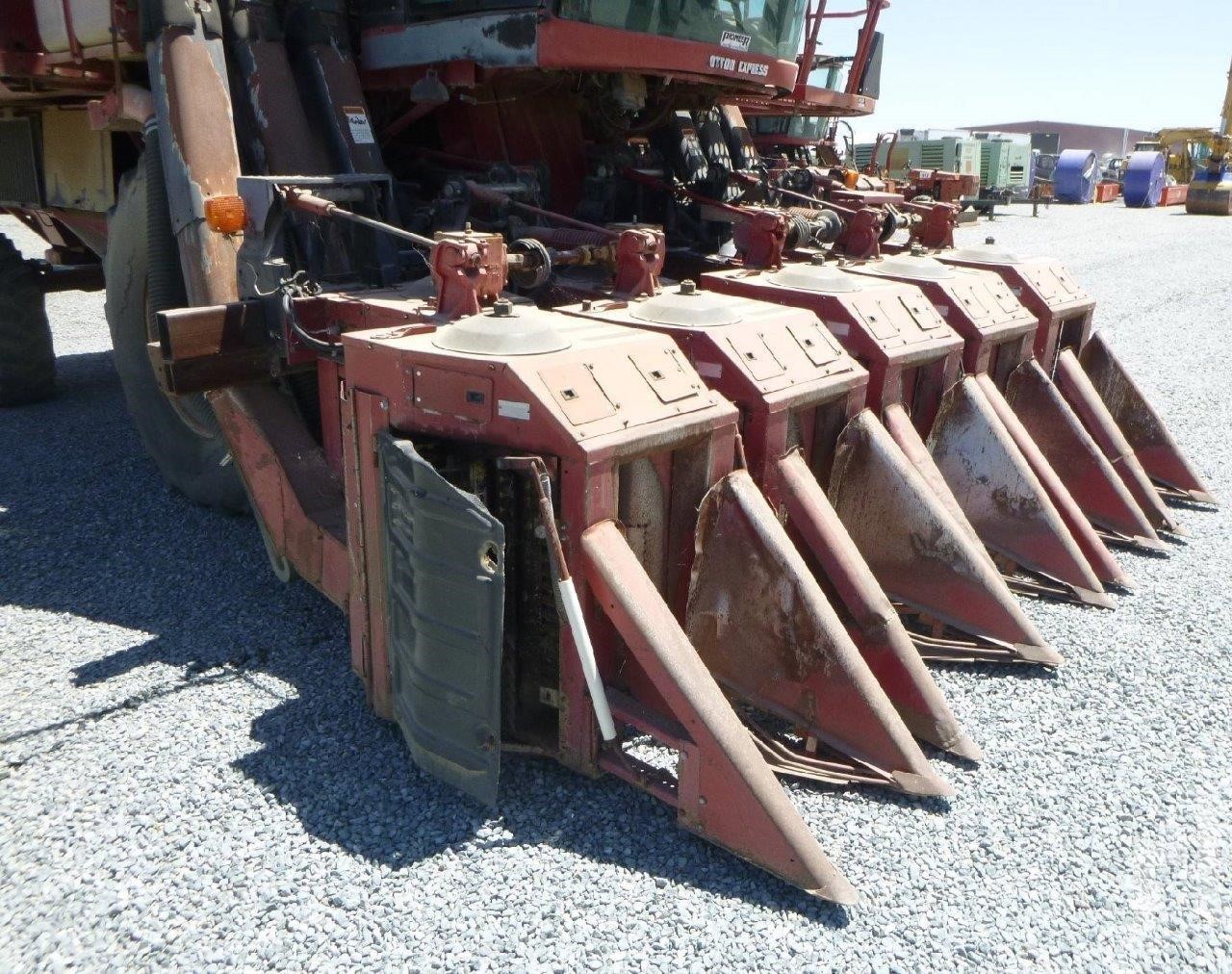 1995 Case IH 2155 Cotton Equipment