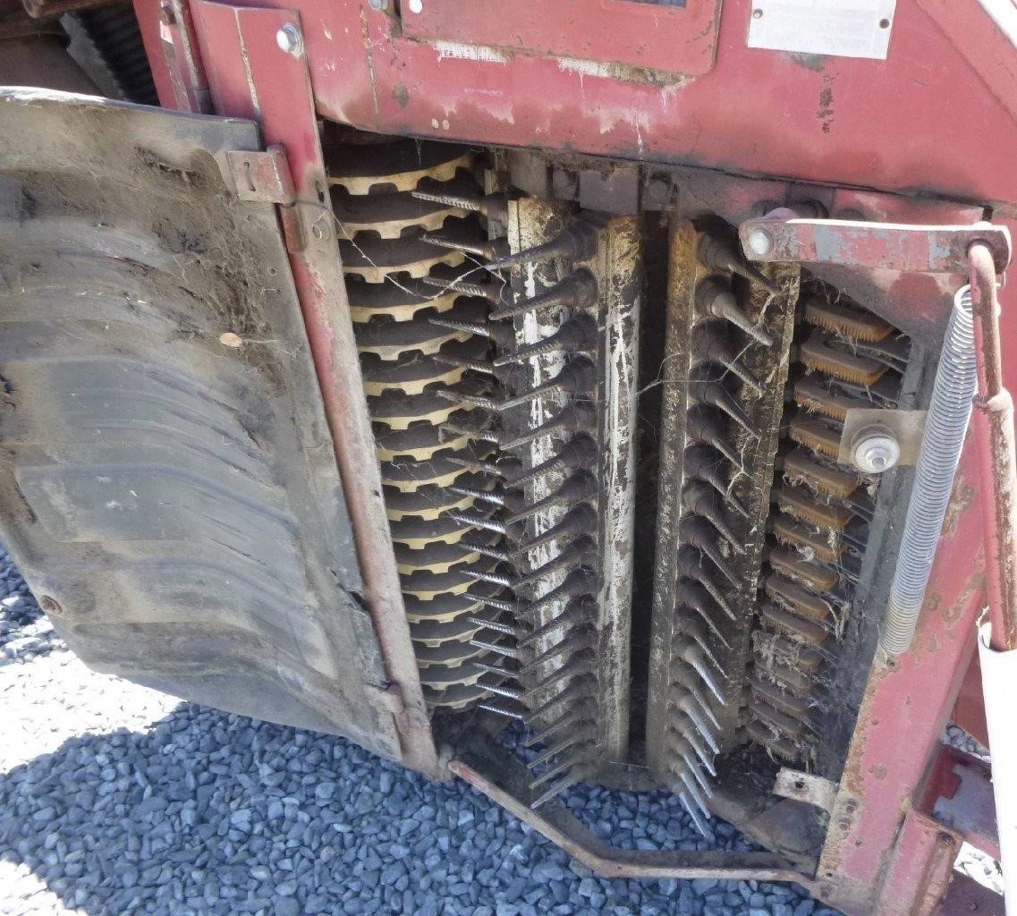 1995 Case IH 2155 Cotton Equipment