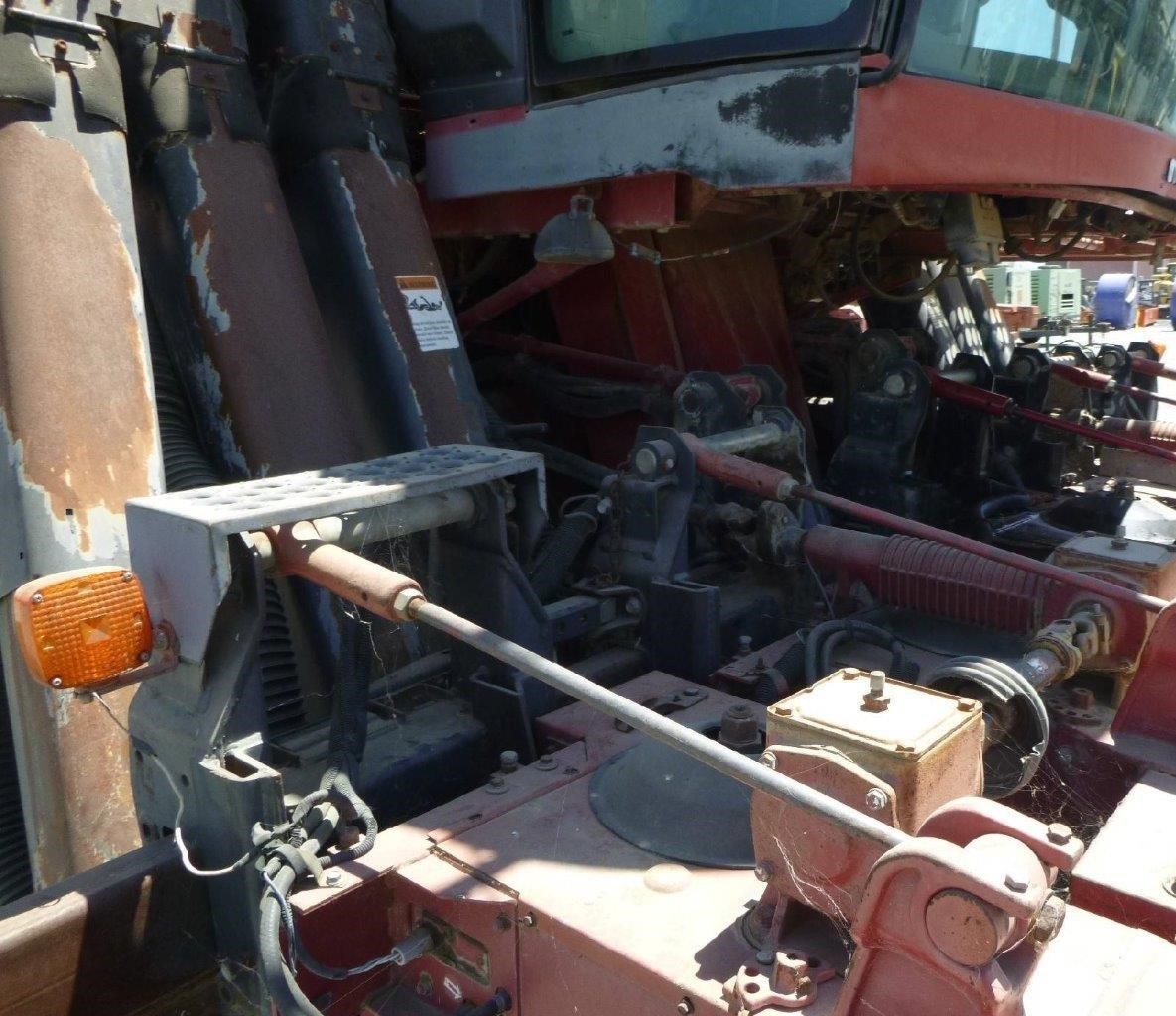 1995 Case IH 2155 Cotton Equipment