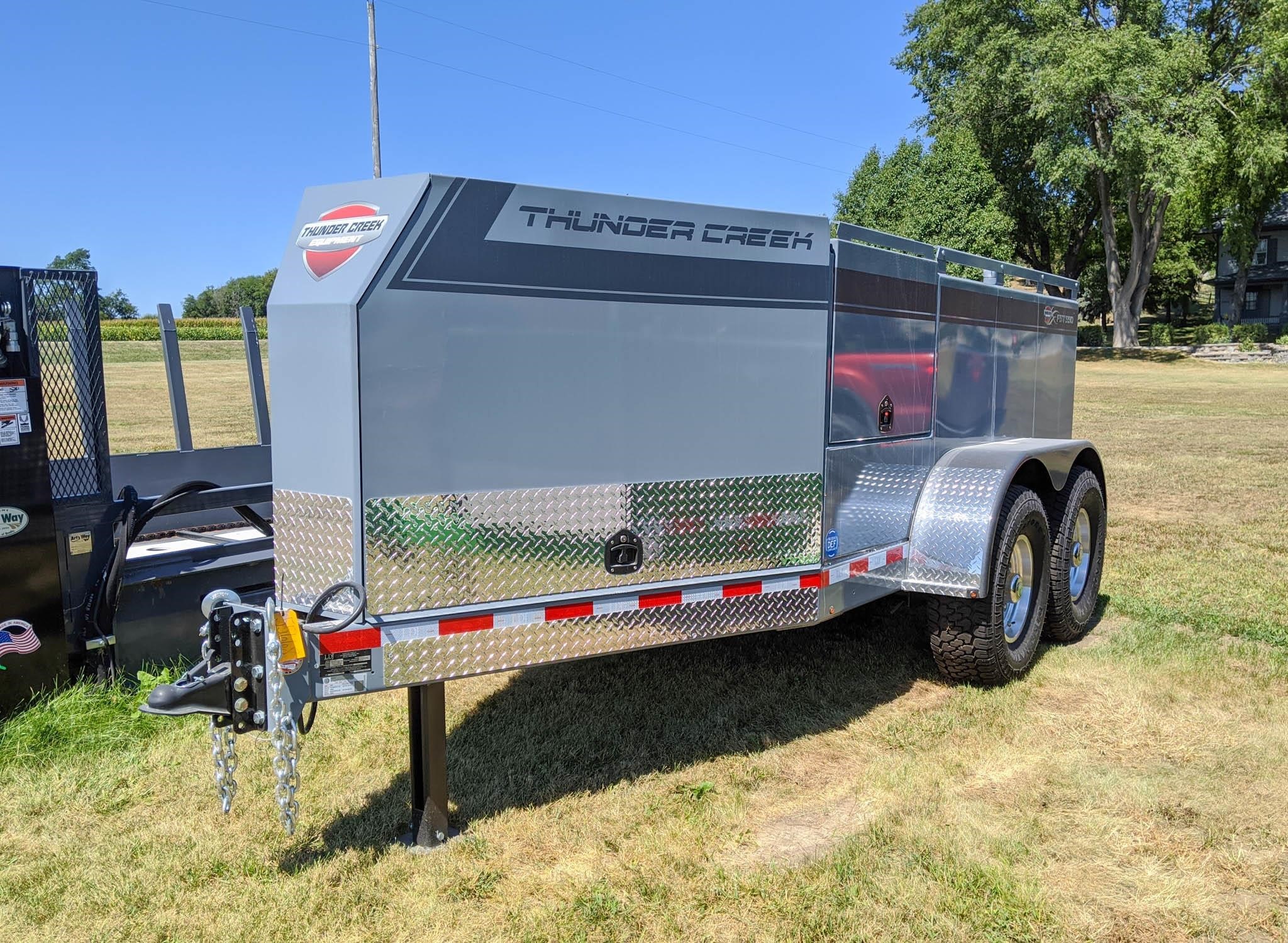 2025 Thunder Creek FST990 Fuel Trucks/Trailer