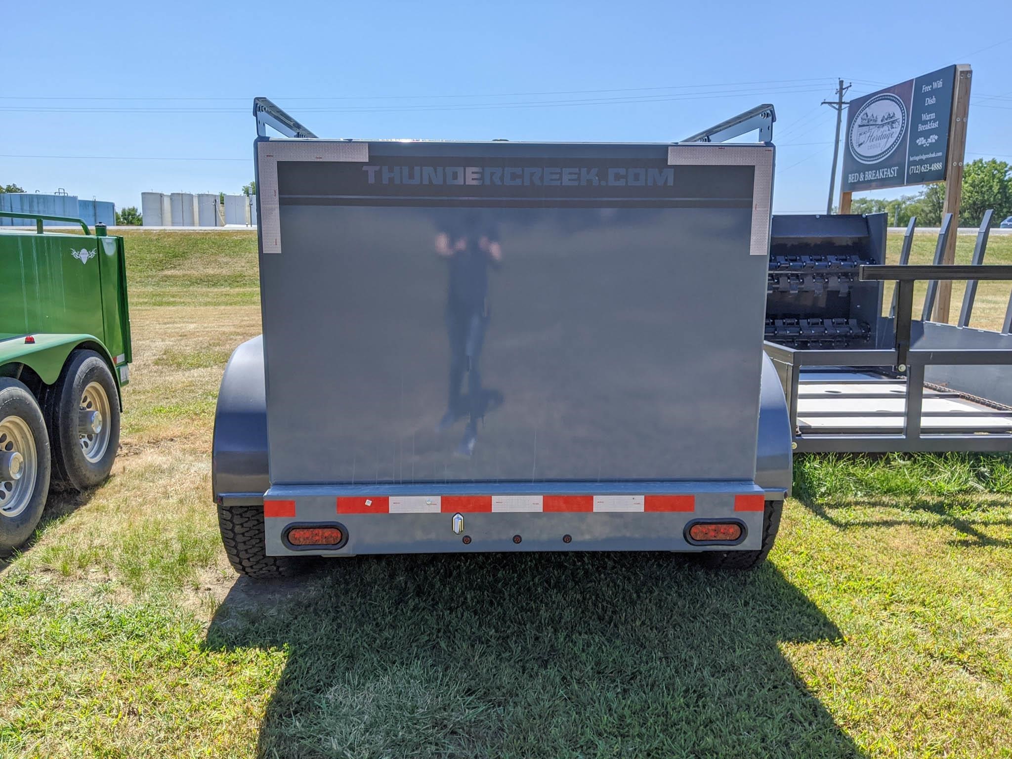 2025 Thunder Creek FST990 Fuel Trucks/Trailer