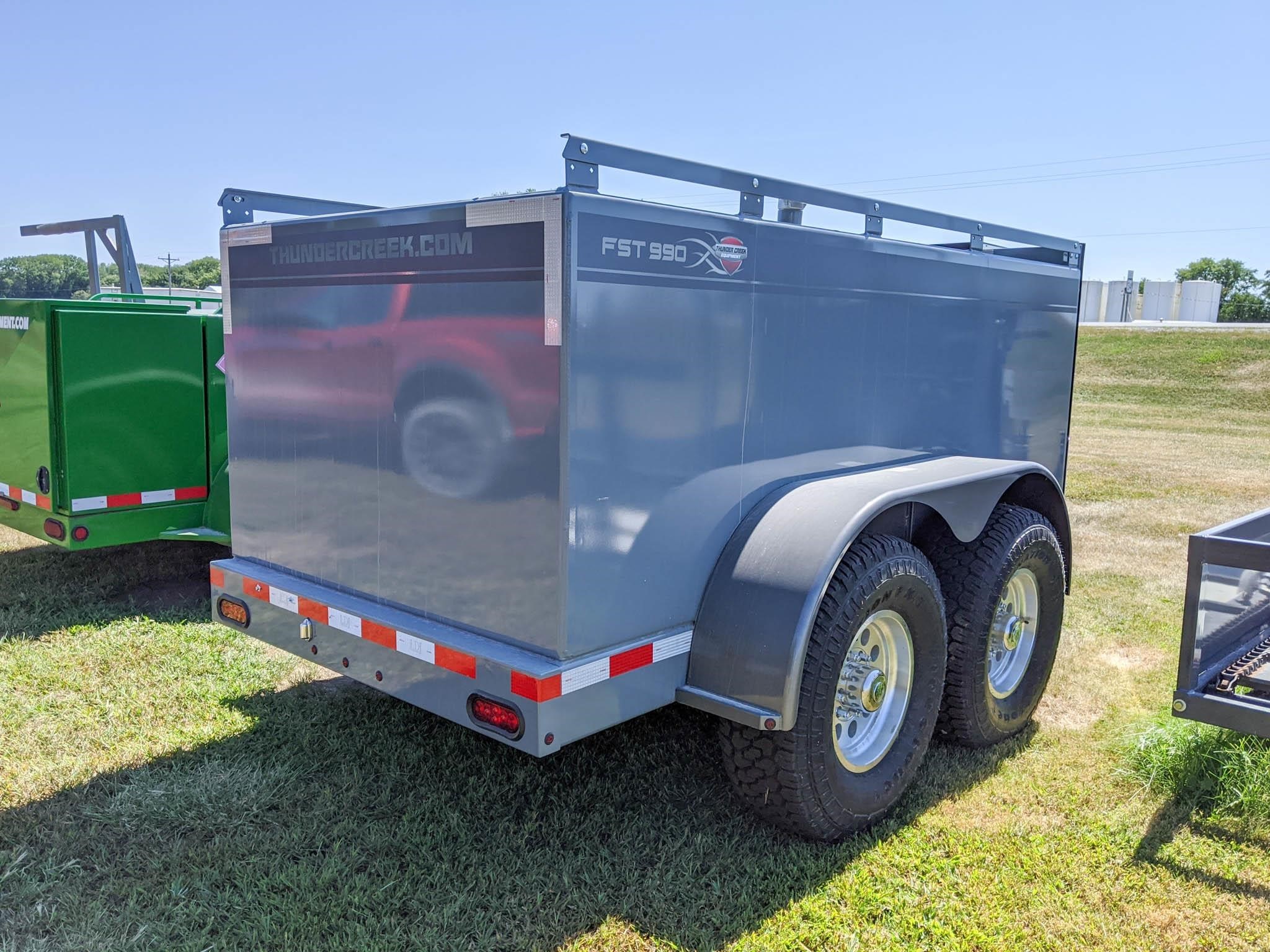 2025 Thunder Creek FST990 Fuel Trucks/Trailer