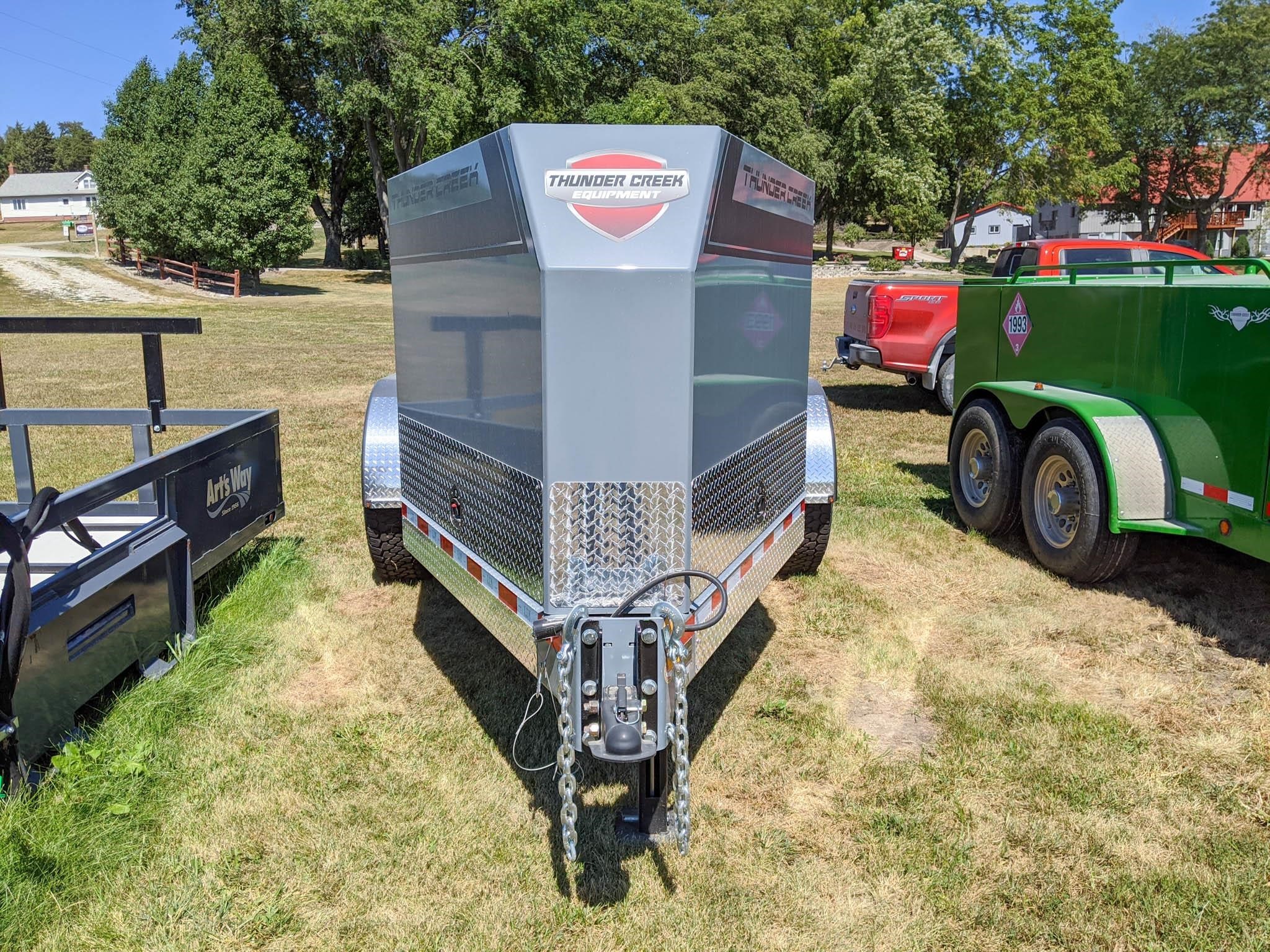 2025 Thunder Creek FST990 Fuel Trucks/Trailer