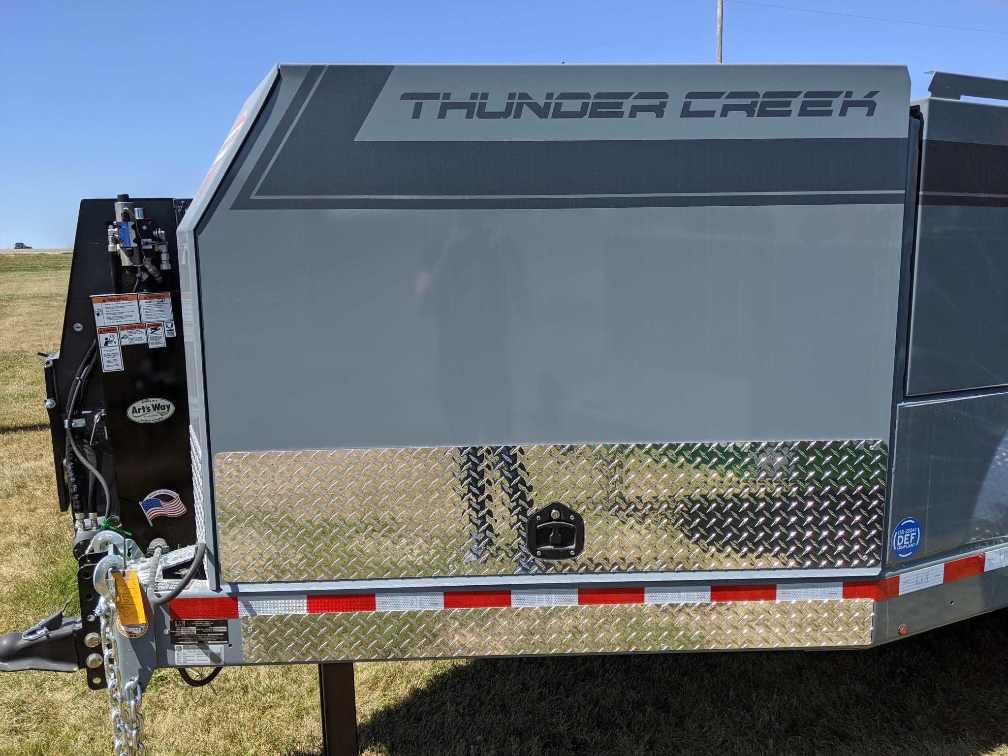 2025 Thunder Creek FST990 Fuel Trucks/Trailer