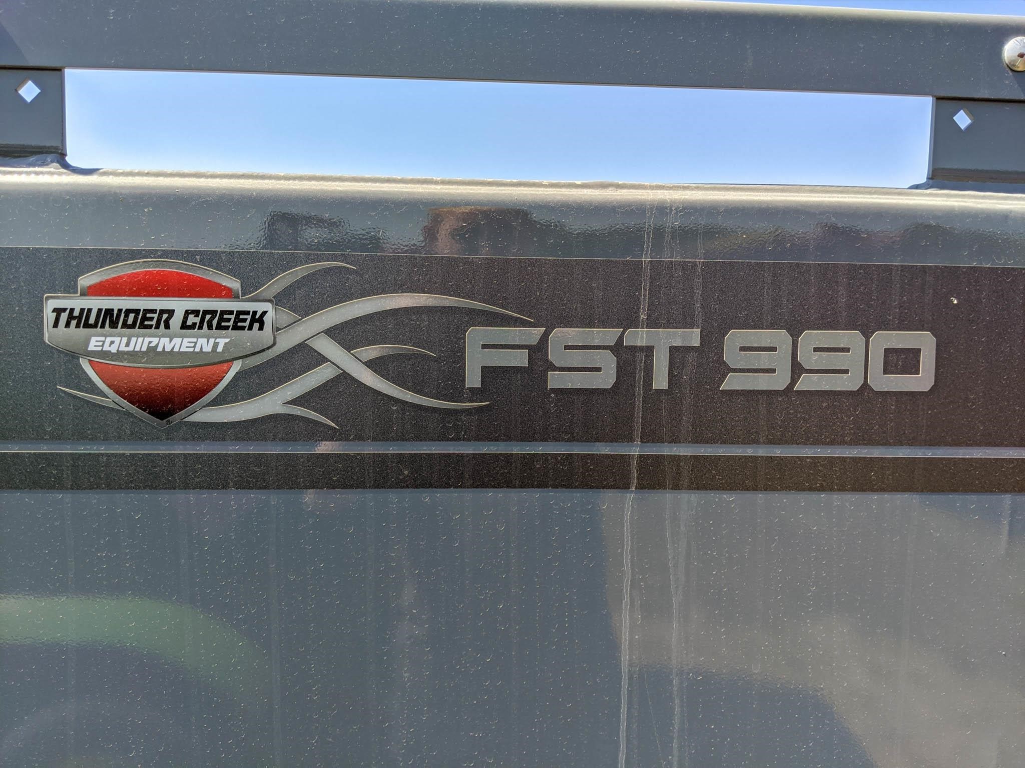 2025 Thunder Creek FST990 Fuel Trucks/Trailer