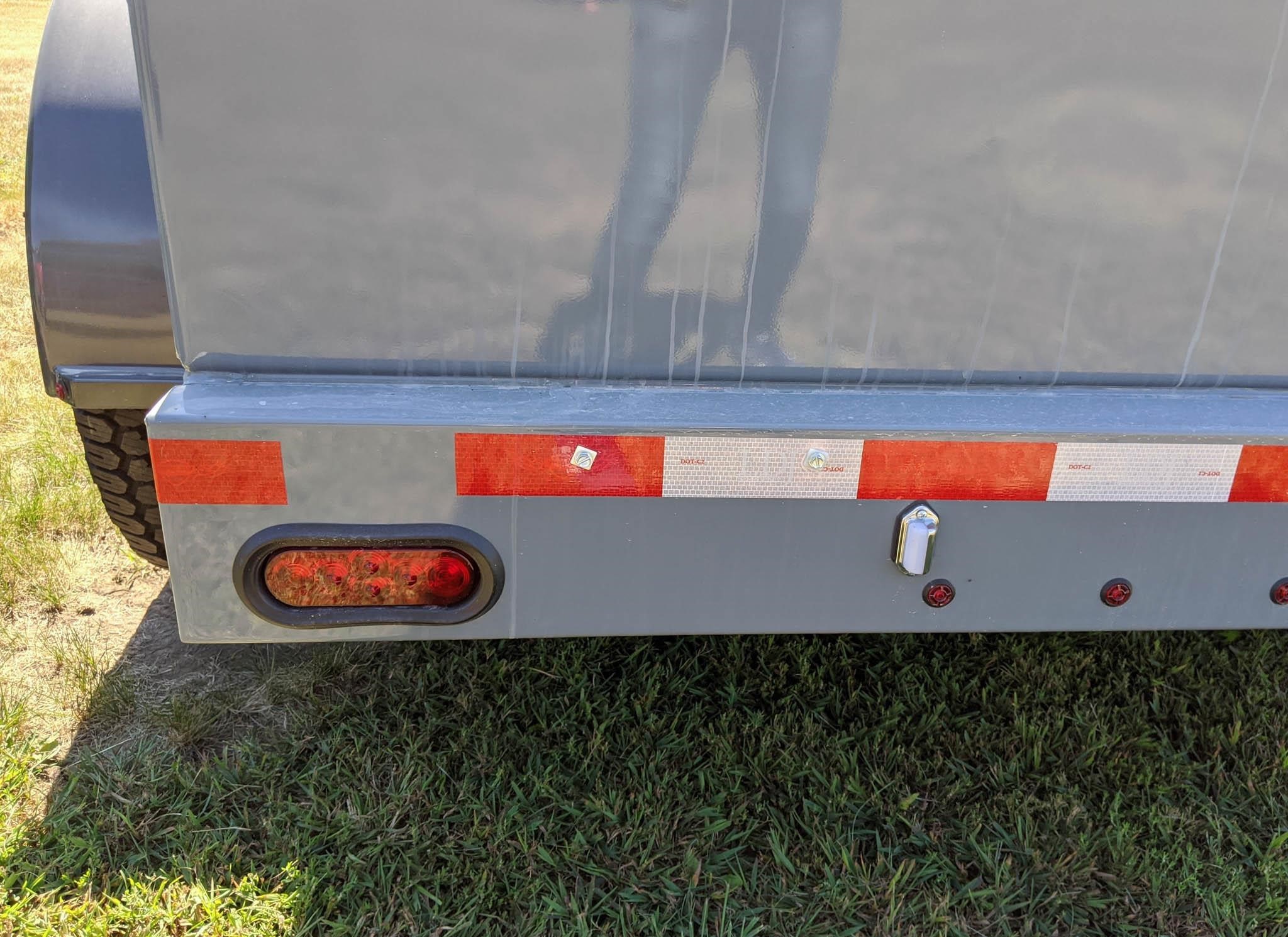 2025 Thunder Creek FST990 Fuel Trucks/Trailer