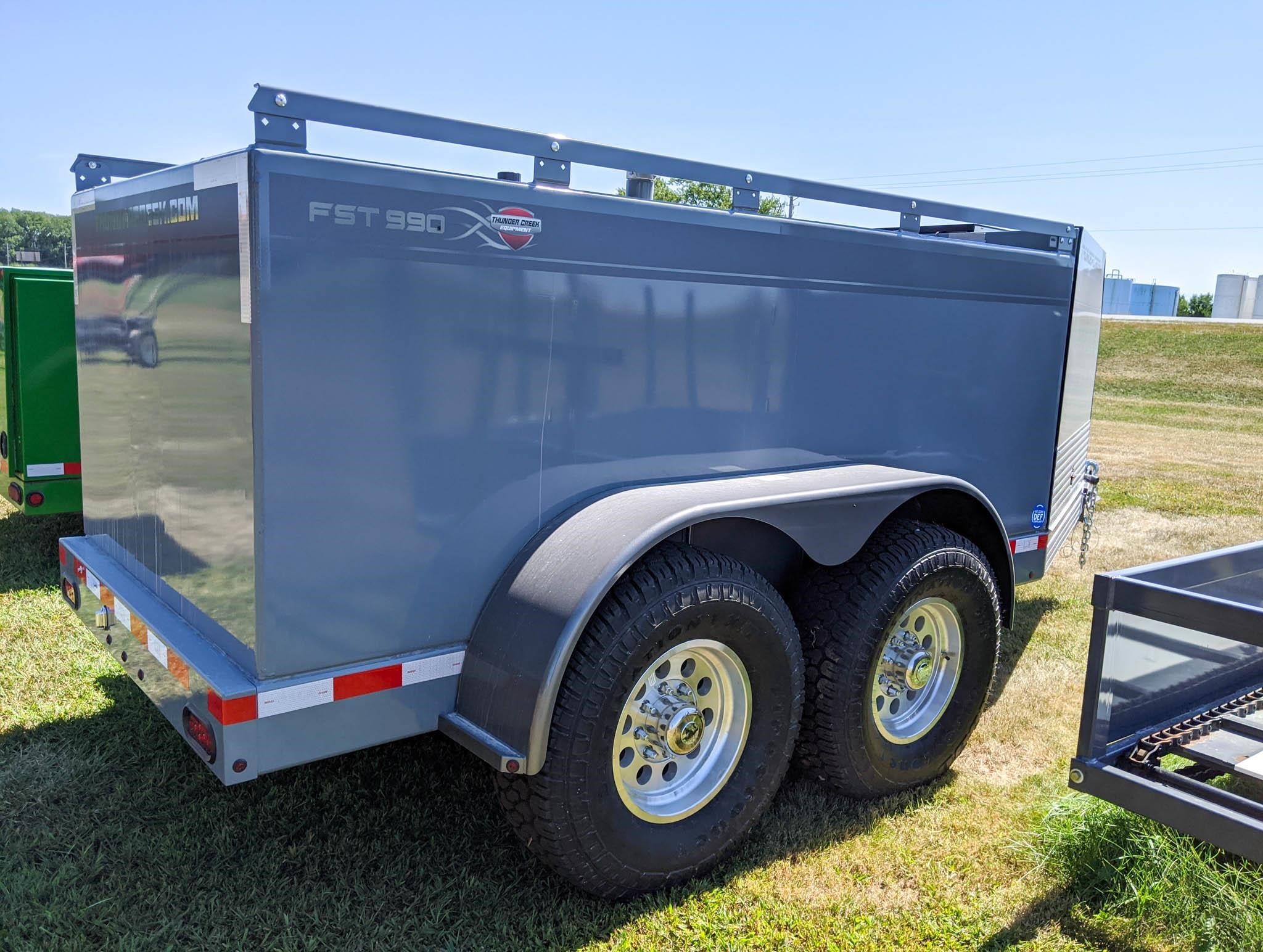 2025 Thunder Creek FST990 Fuel Trucks/Trailer