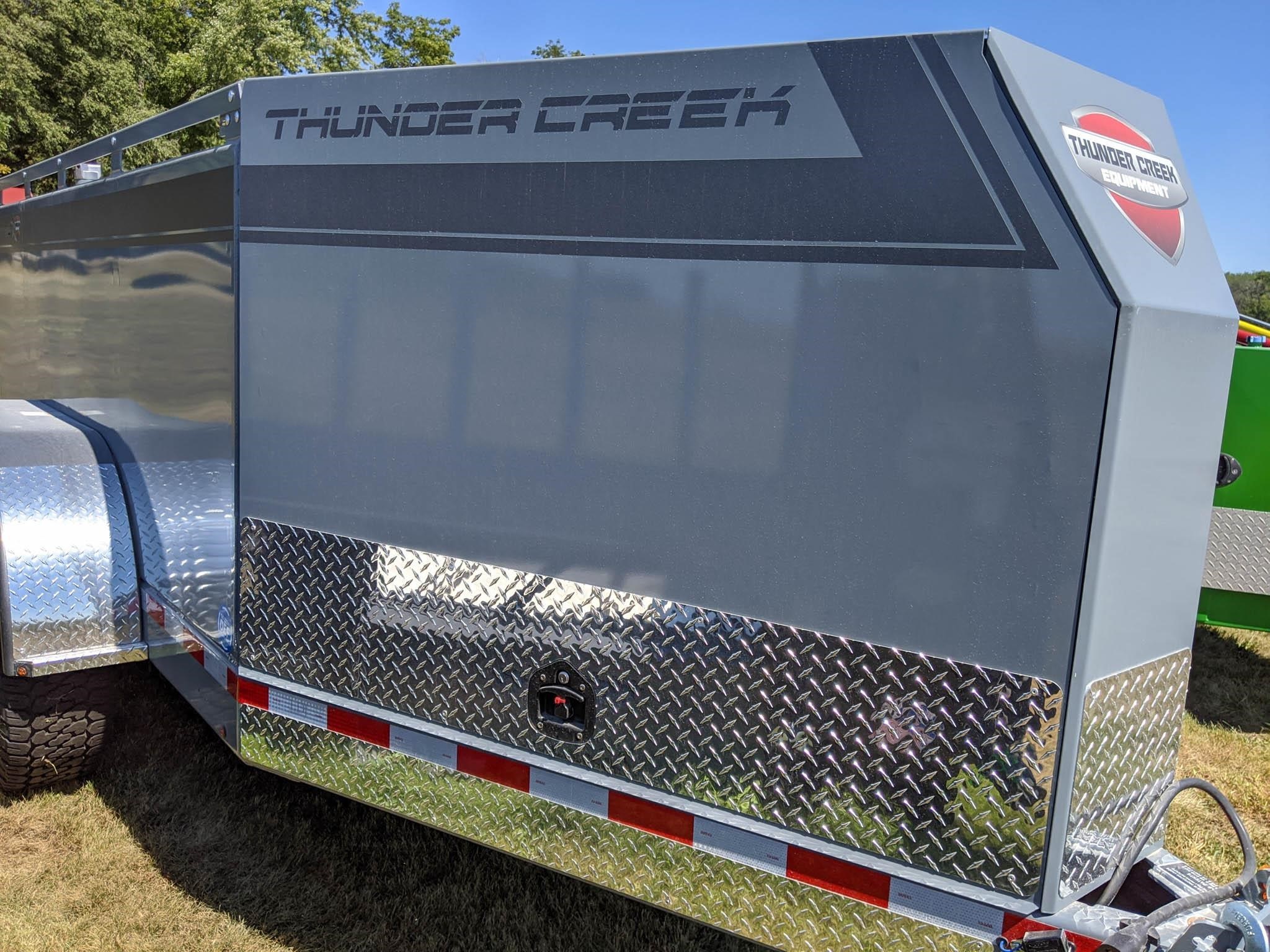 2025 Thunder Creek FST990 Fuel Trucks/Trailer
