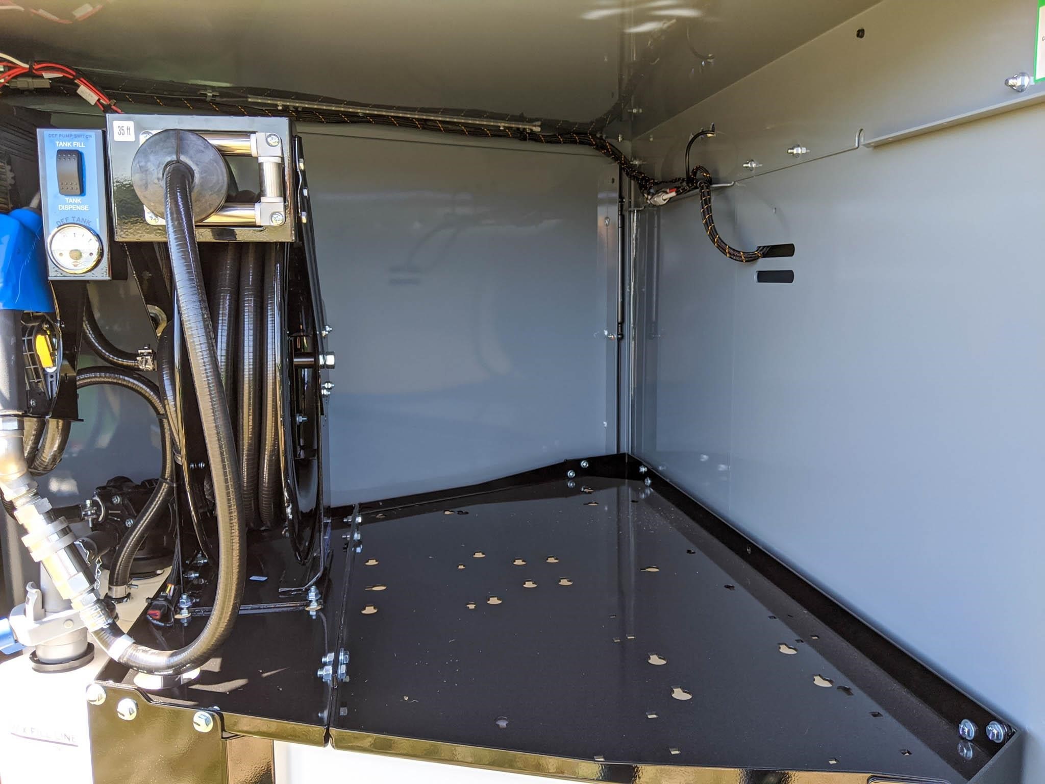 2025 Thunder Creek FST990 Fuel Trucks/Trailer