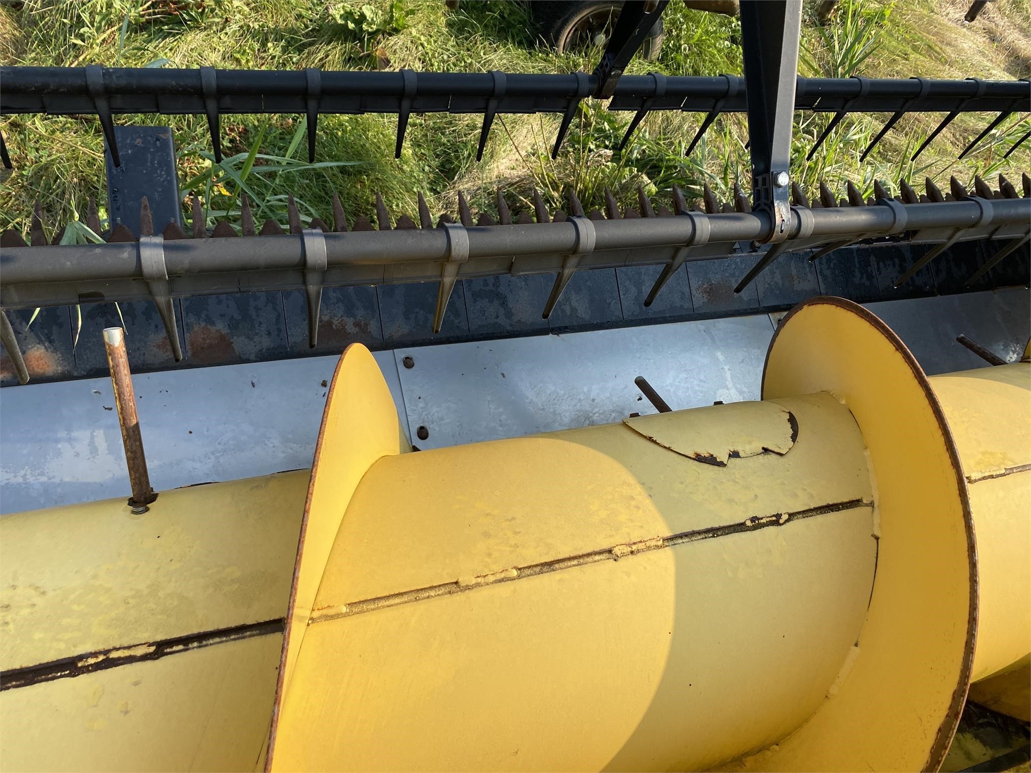 2008 New Holland 74C Platform