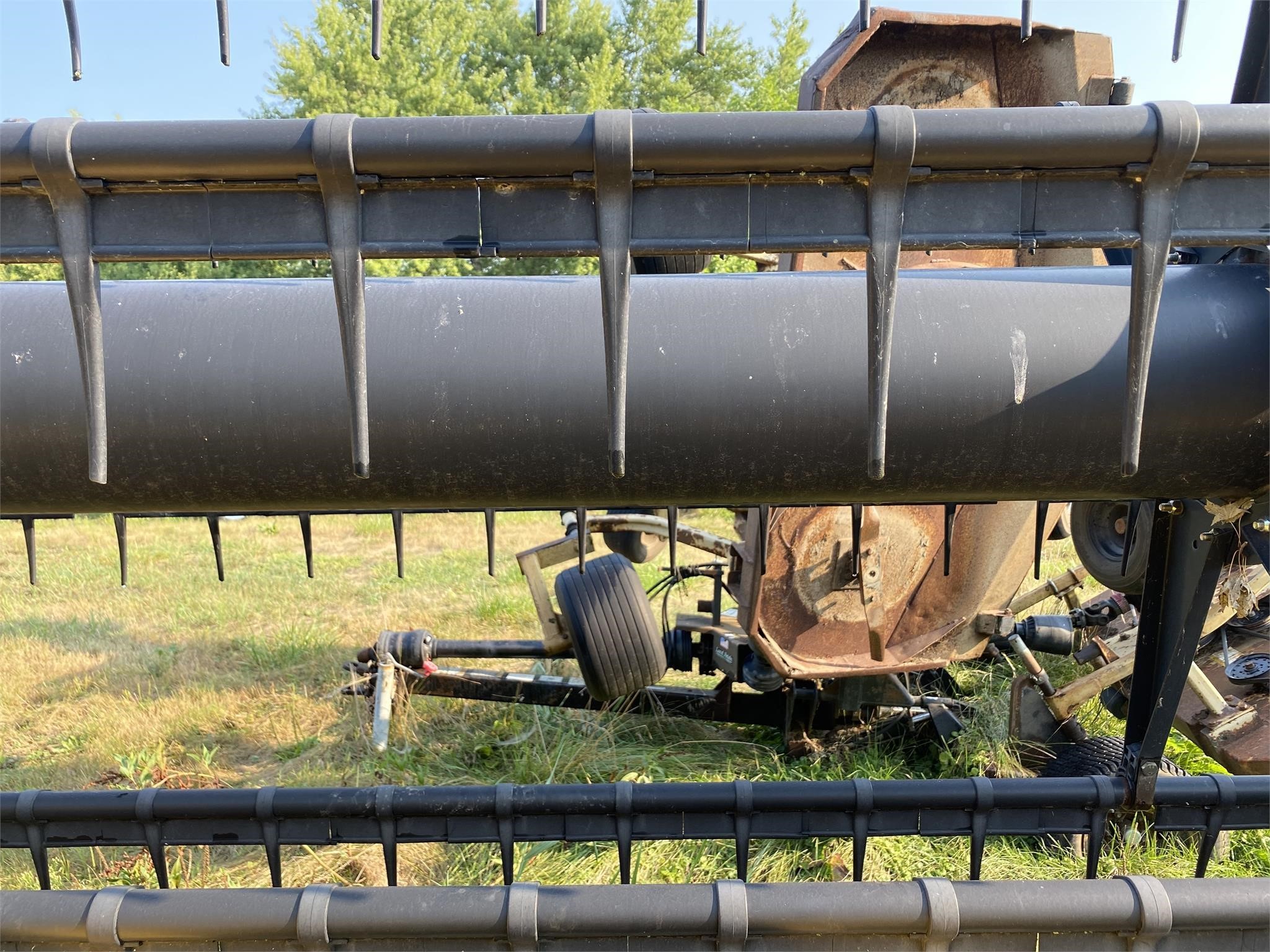 2008 New Holland 74C Platform