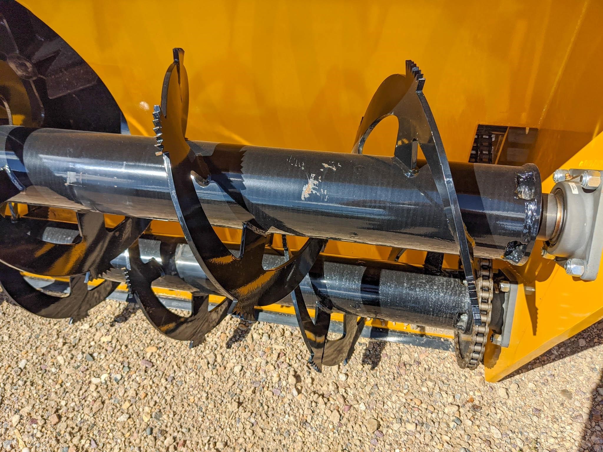 2026 Hitch Doc HDS10210HD Snow Blower