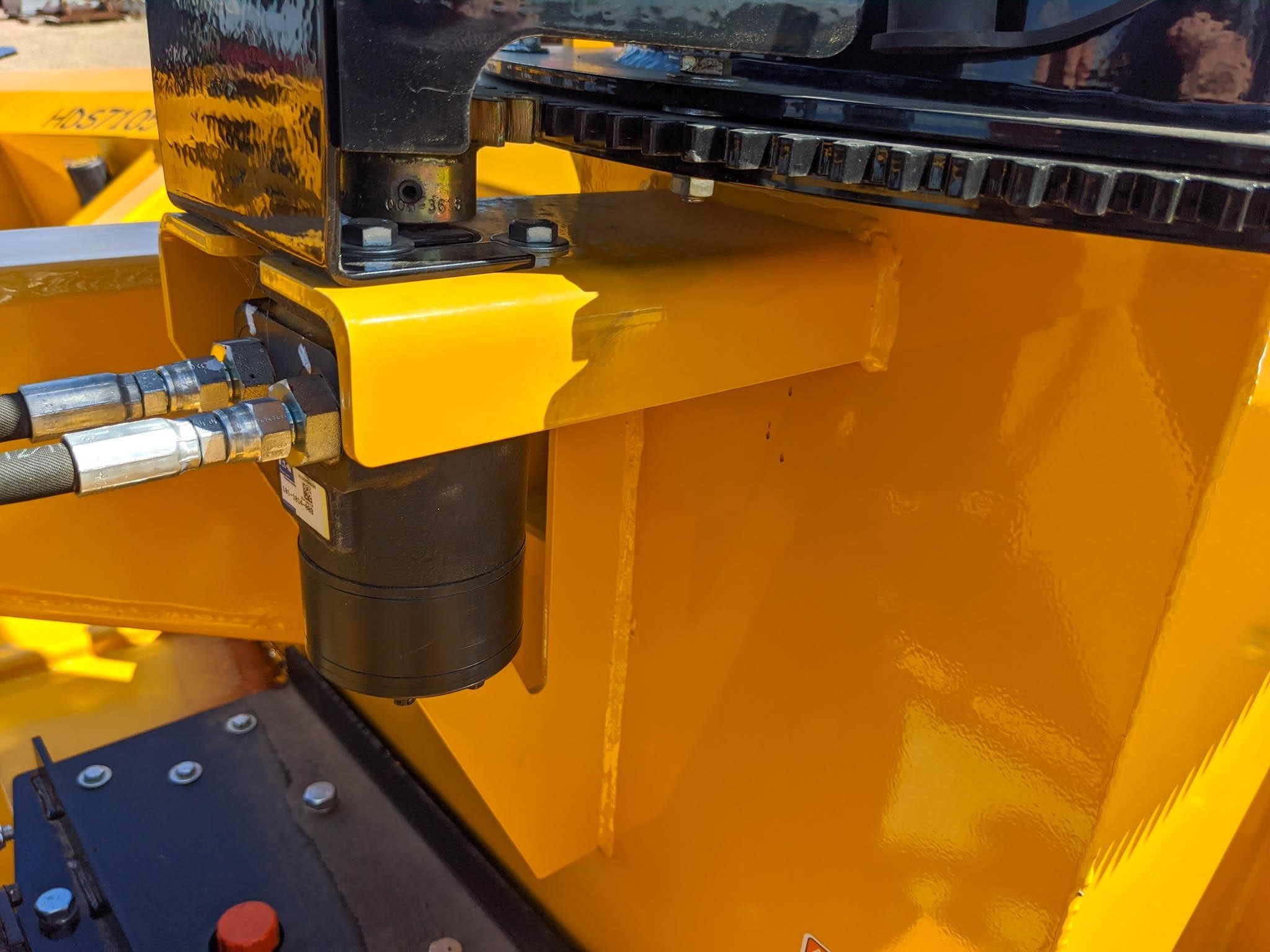 2026 Hitch Doc HDS10210HD Snow Blower