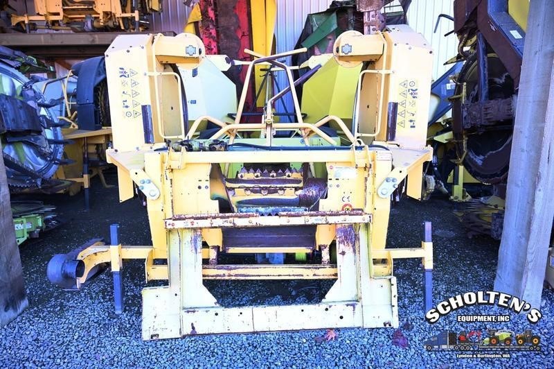 2003 New Holland RI450 Forage Harvester Head