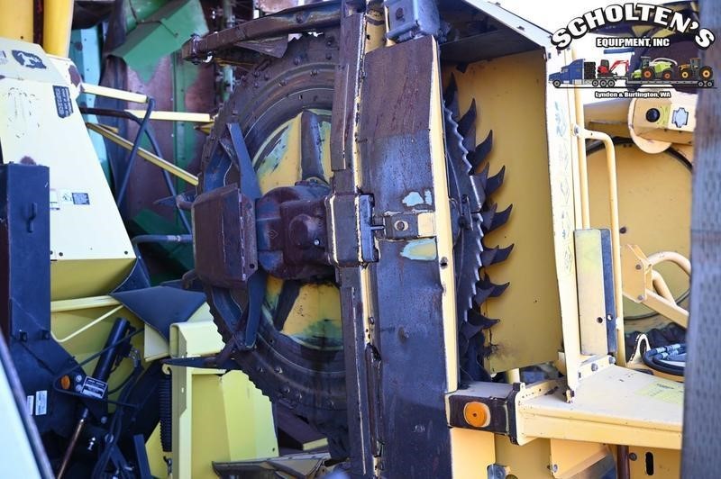 2003 New Holland RI450 Forage Harvester Head