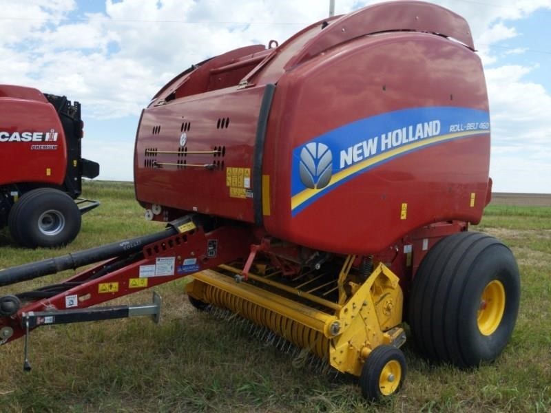 Owners Manual For New Holland 855 Baler