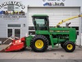 1992 John Deere 5830 Self-Propelled Forage Harvester