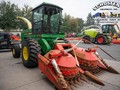 1992 John Deere 5830 Self-Propelled Forage Harvester