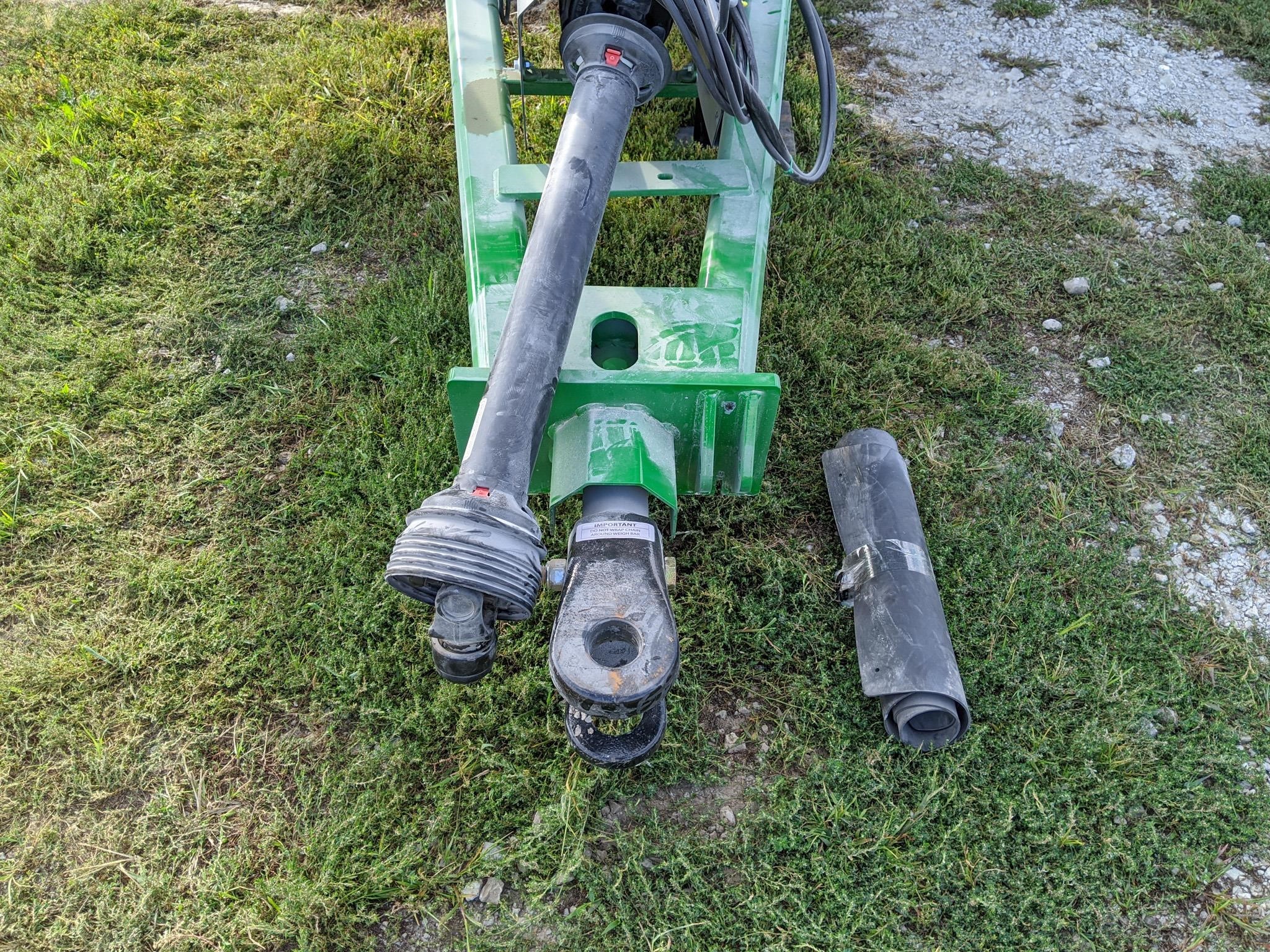 2026 J&M 1112 Grain Cart