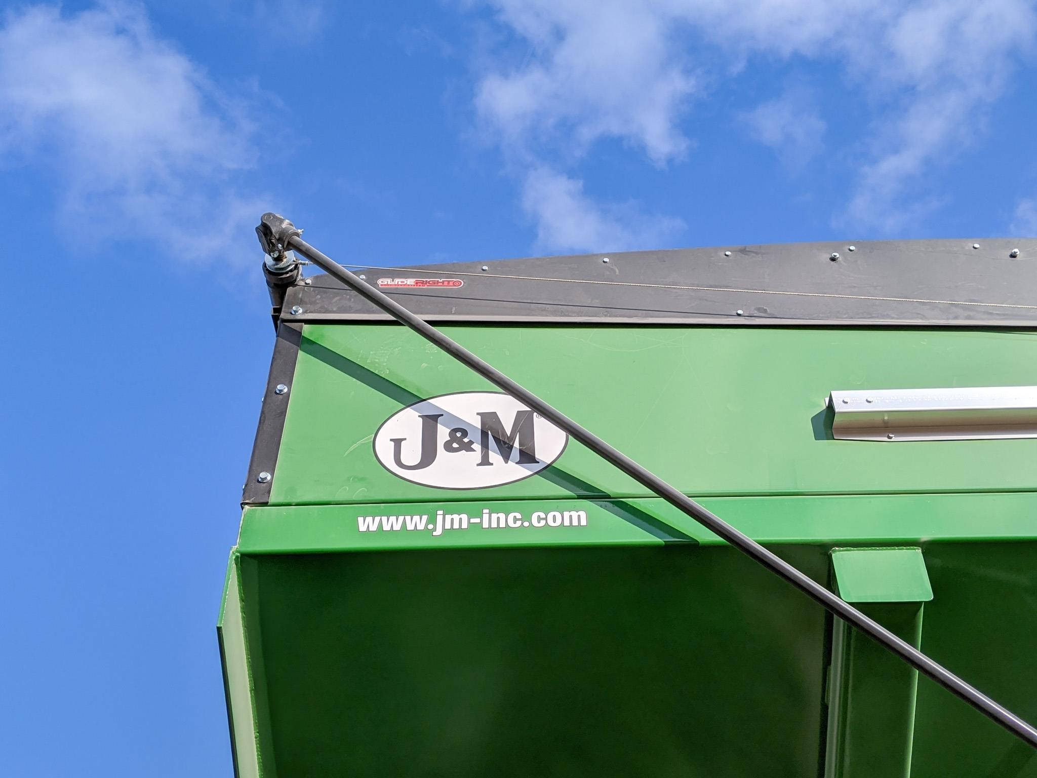 2026 J&M 1112 Grain Cart