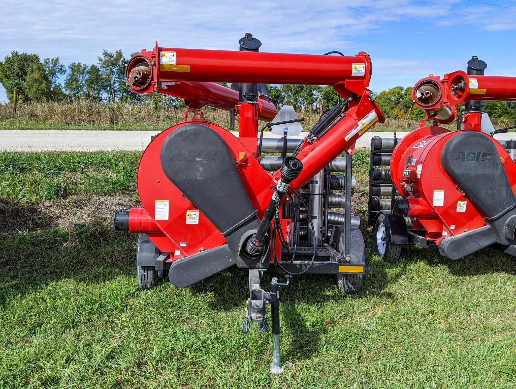 2026 AGI VRX Grain Vac