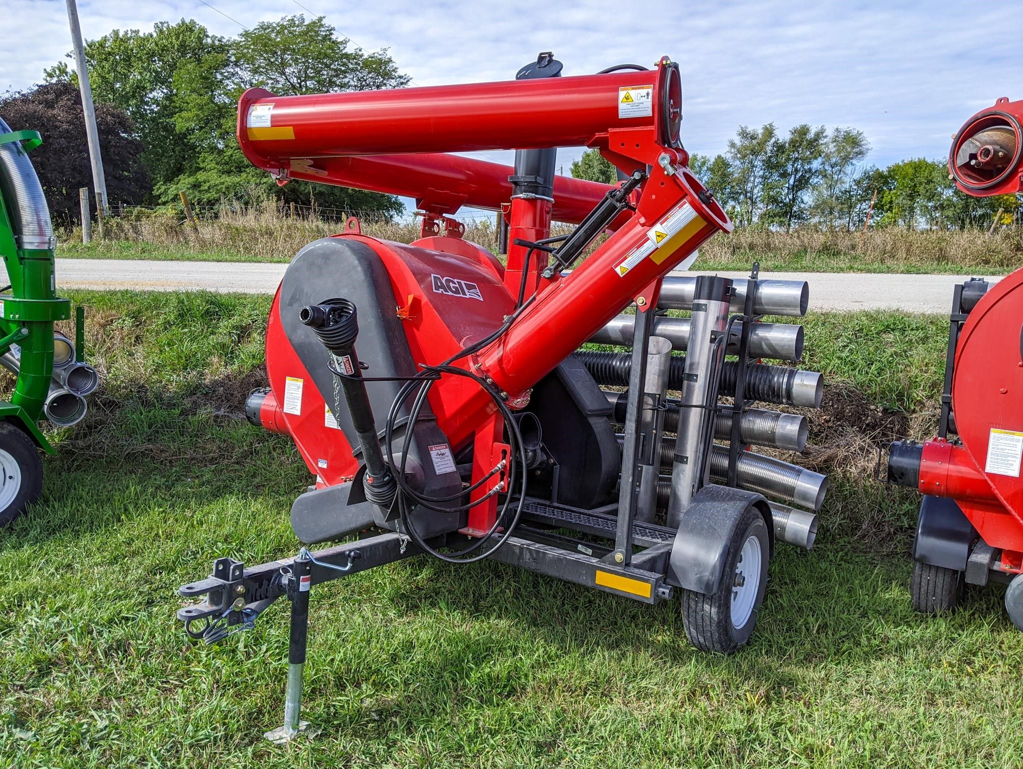 2026 AGI VRX Grain Vac