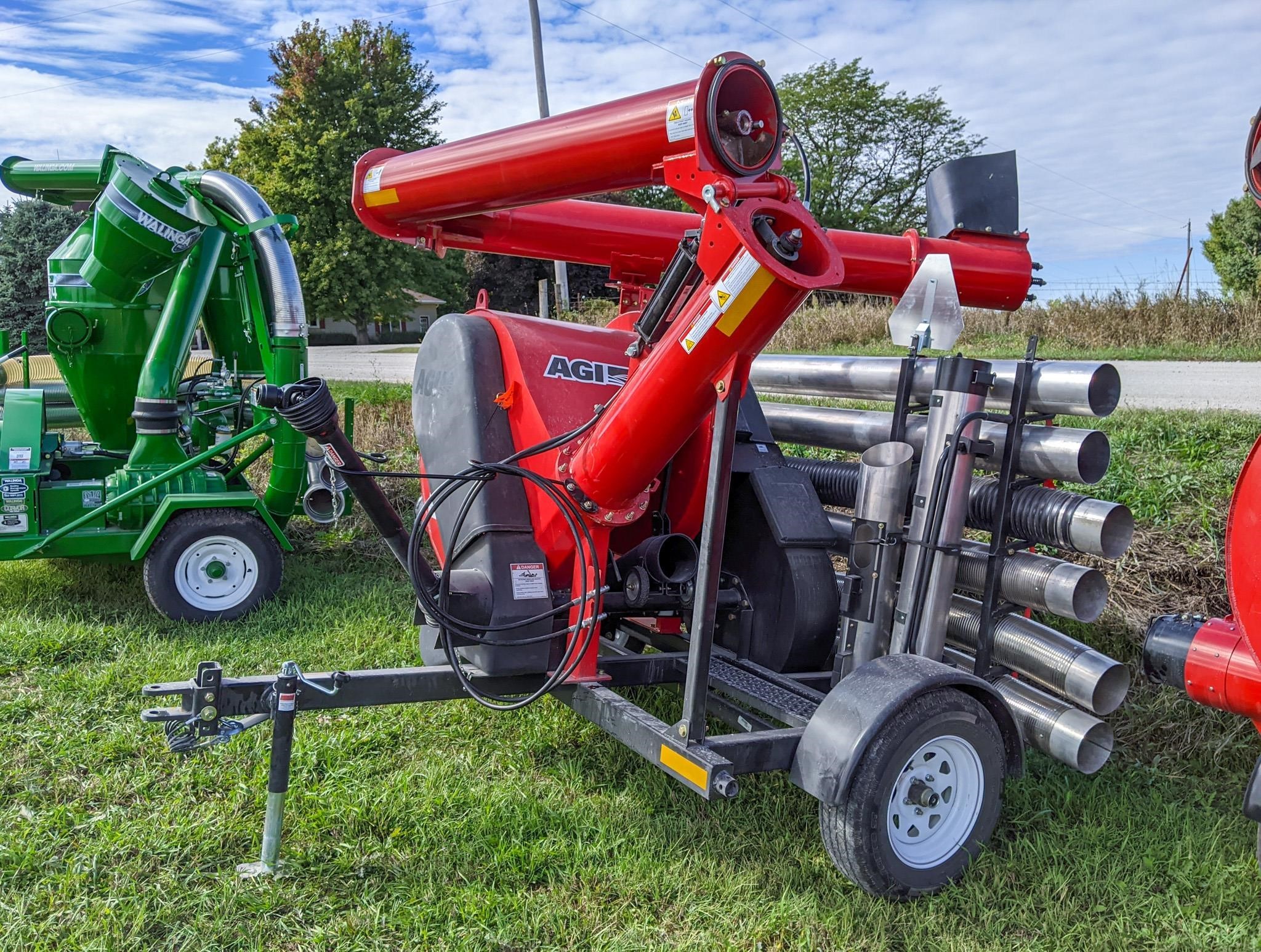 2026 AGI VRX Grain Vac