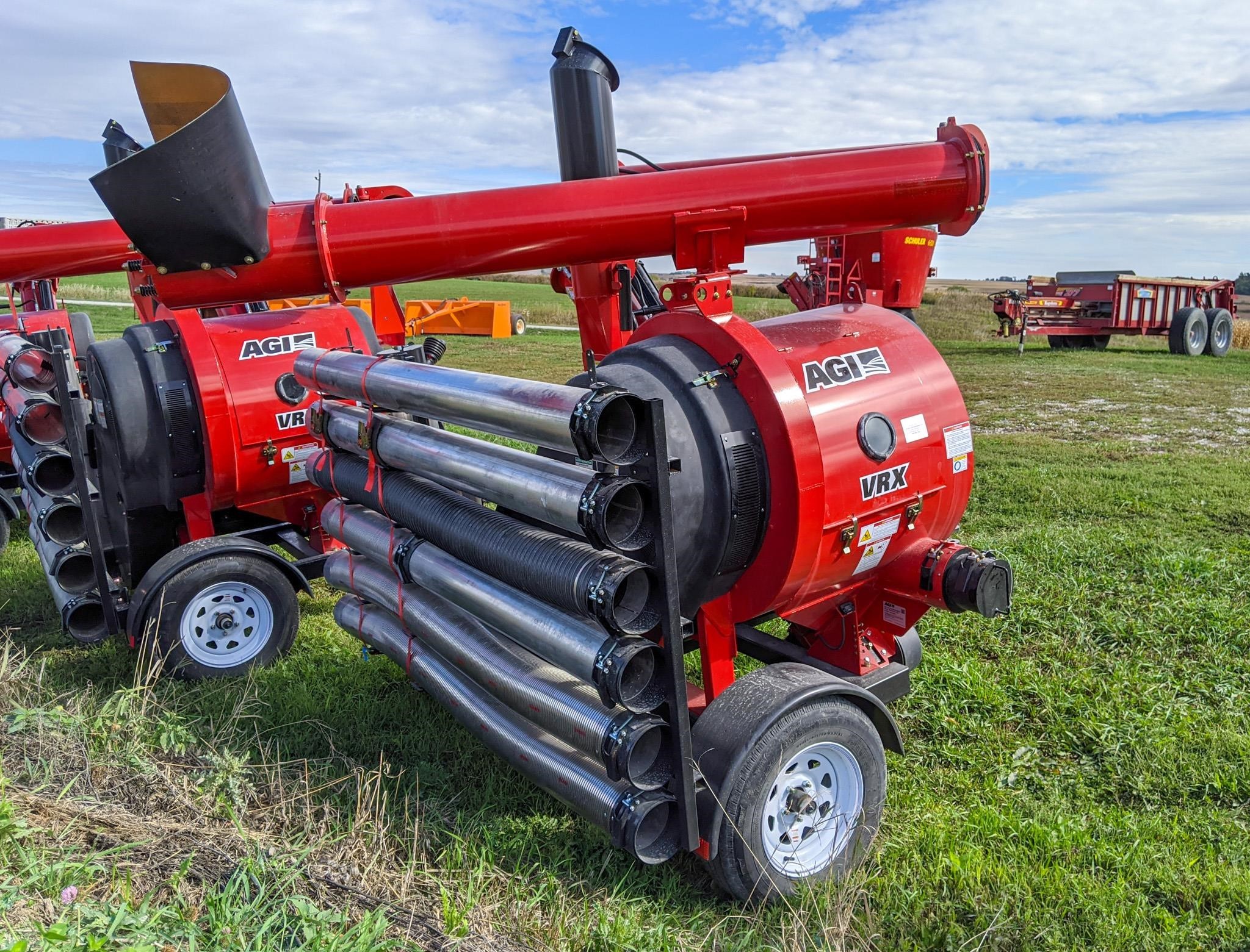 2026 AGI VRX Grain Vac